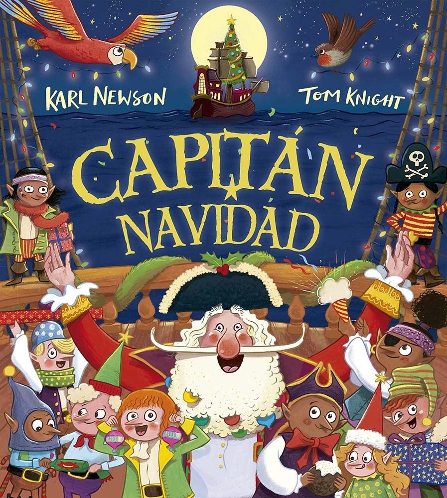 CAPITÁN NAVIDAD (Nuevo)