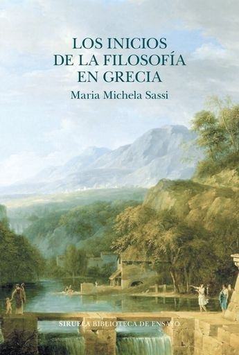 LOS INICIOS DE LA FILOSOFIA GRIEGA