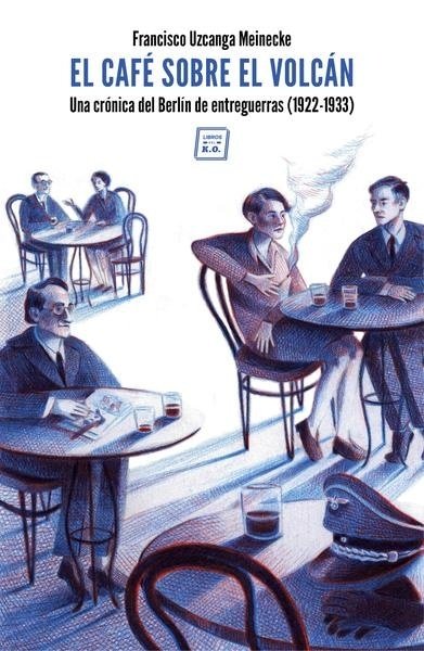 CAFE SOBRE EL VOLCAN, EL (Nuevo)