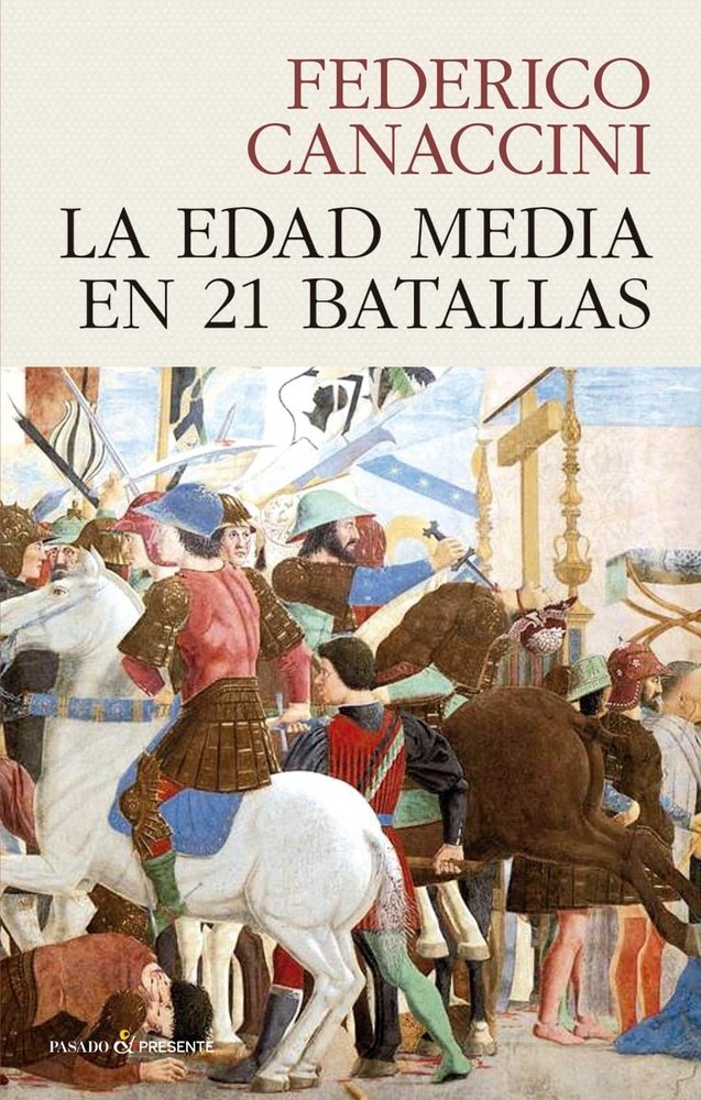 EDAD MEDIA EN 21 BATALLAS (Nuevo)