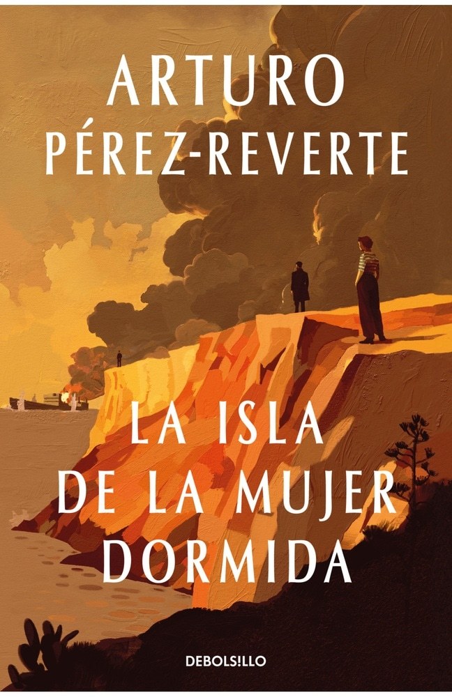 LA ISLA DE LA MUJER DORMIDA