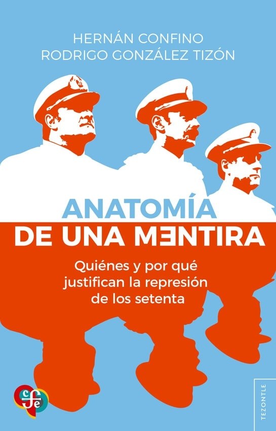 ANATOMIA DE UNA MENTIRA