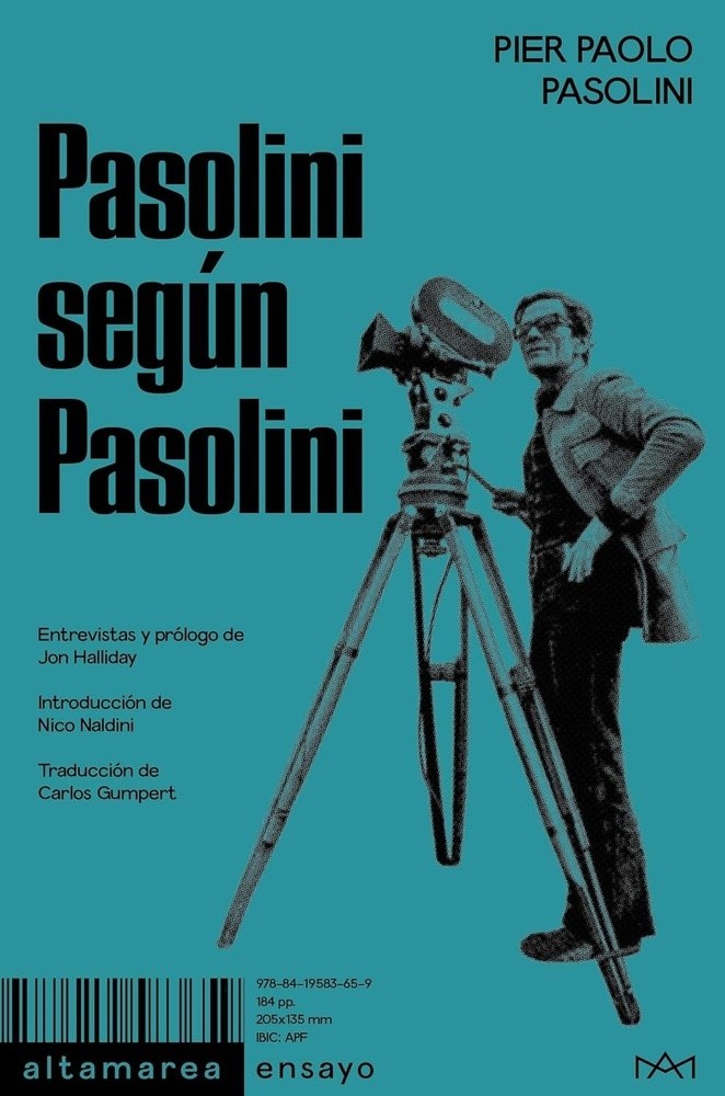 PASOLINI SEGUN PASOLINI
