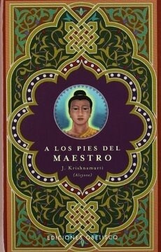 A LOS PIES DEL MAESTRO