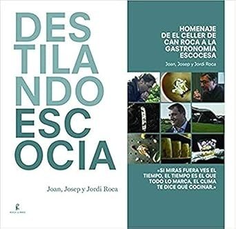 DESTILANDO ESCOCIA (Nuevo)