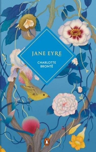 JANE EYRE (CANTOS PINTADOS)