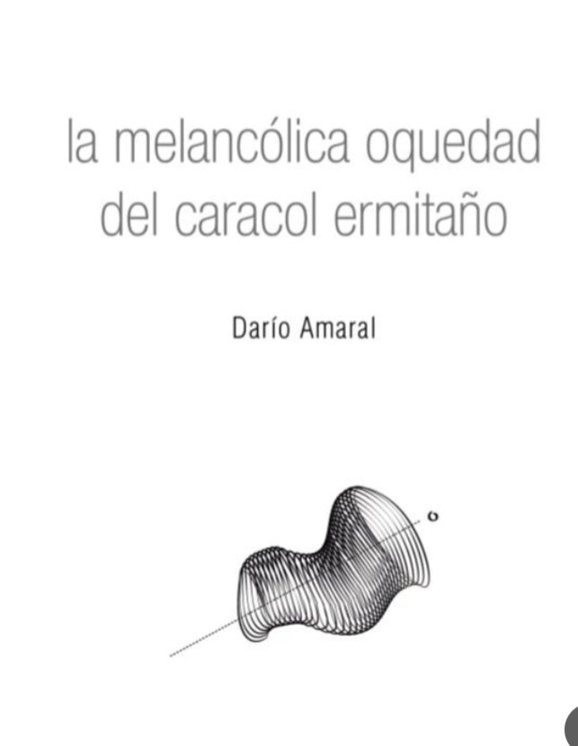 LA MELANCOLICA OQUEDAD DEL CARACOL ERMITAÑO