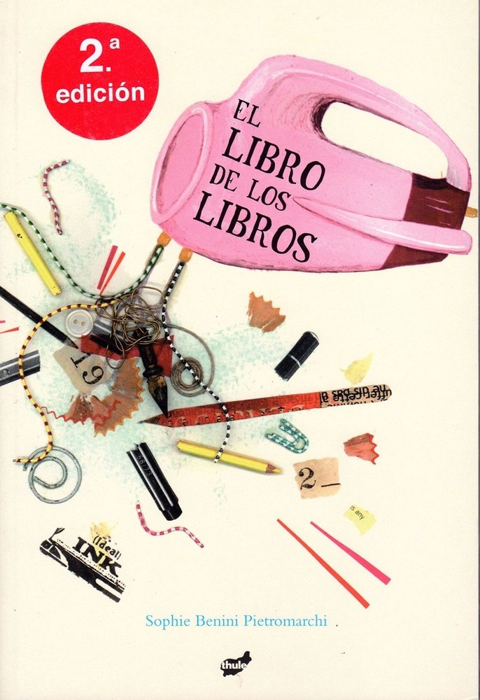 EL LIBRO DE LOS LIBROS