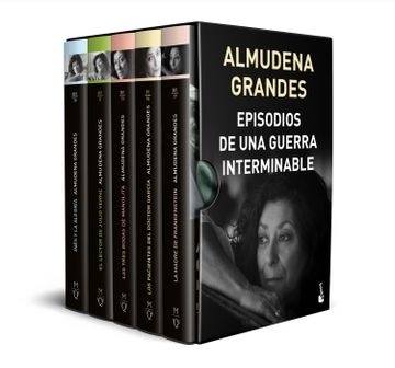 ESTUCHE - EPISODIOS DE UNA GUERRA INTERMINABLE