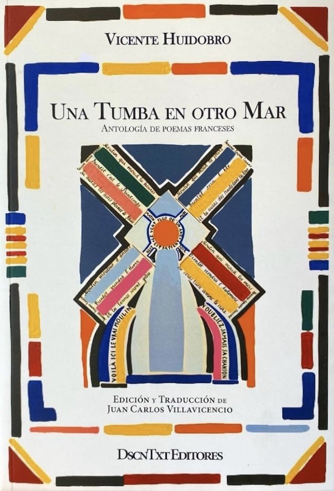 UNA TUMBA EN OTRO MAR (Nuevo)