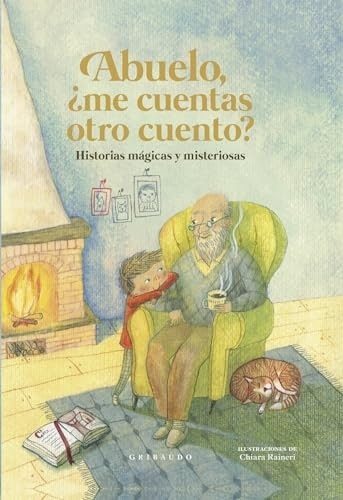 ABUELO, ¿ME CUENTAS OTRO CUENTO?