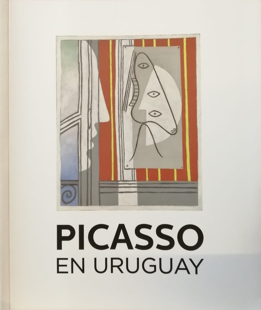 PICASSO EN URUGUAY. TAPA BLANDA