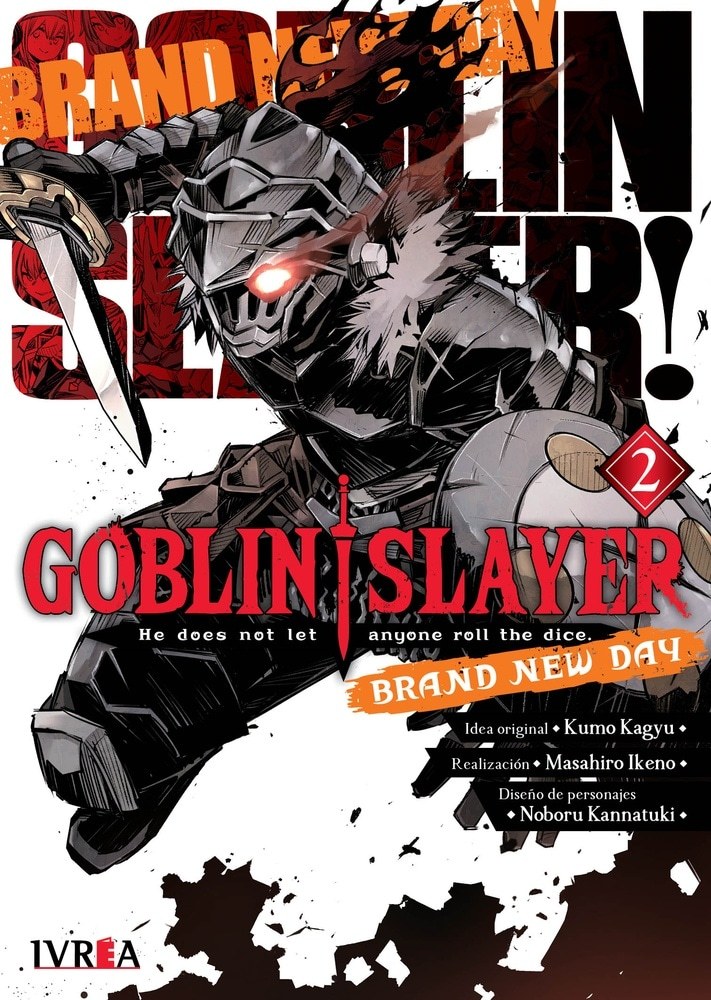 GOBLIN SLAYER: BRAND 02