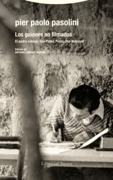 LOS GUIONES NO FILMADOS