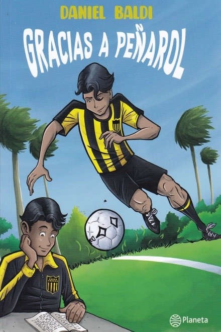 GRACIAS A PEÑAROL