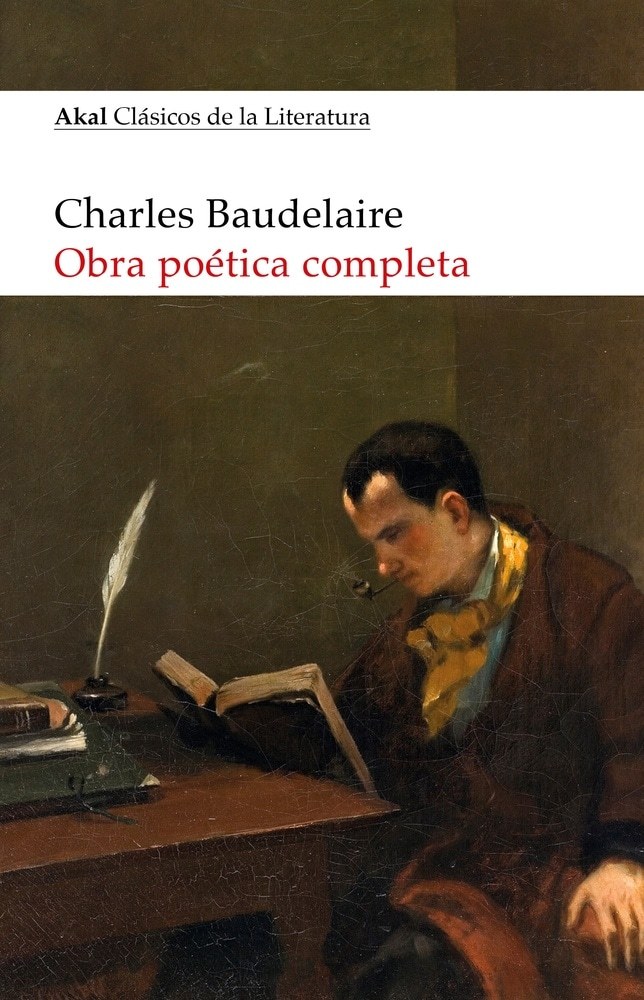 BAUDELAIRE. OBRA POÉTICA COMPLETA (Nuevo)