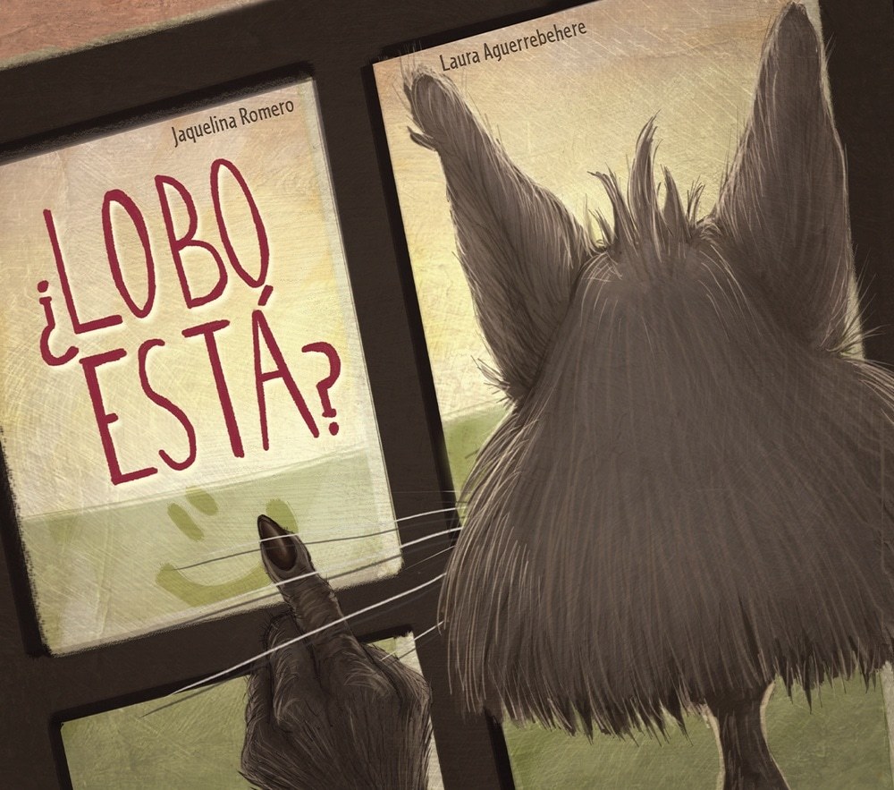 ¿LOBO ESTÁ? (Nuevo)