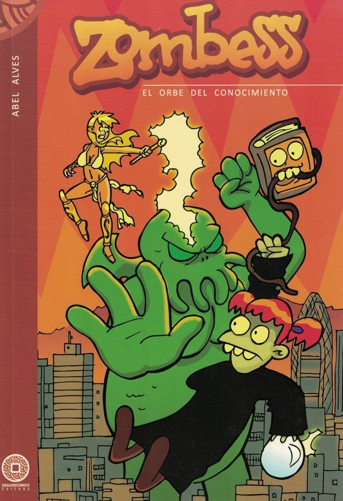 ZOMBESS. EL ORBE DEL CONOCIMIENTO