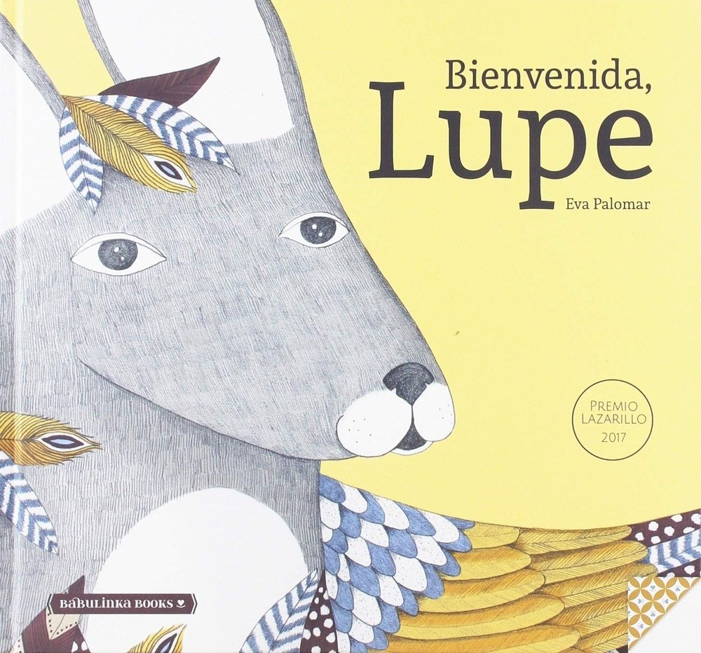 BIENVENIDA, LUPE (Nuevo)