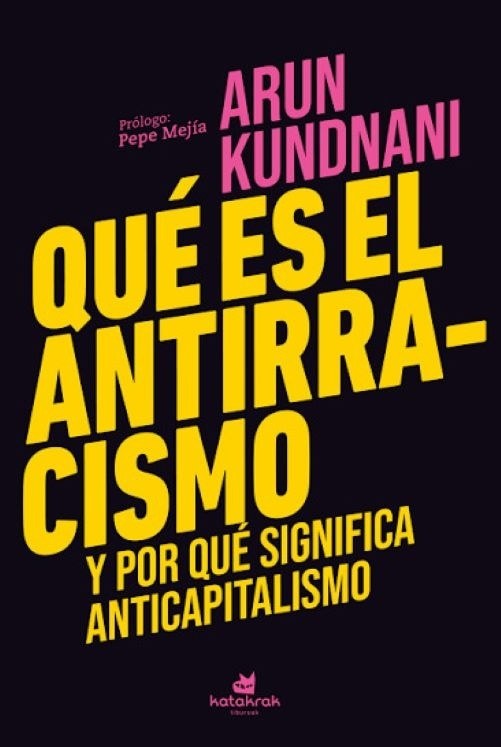 QUE ES EL ANTIRRACISMO (Nuevo)
