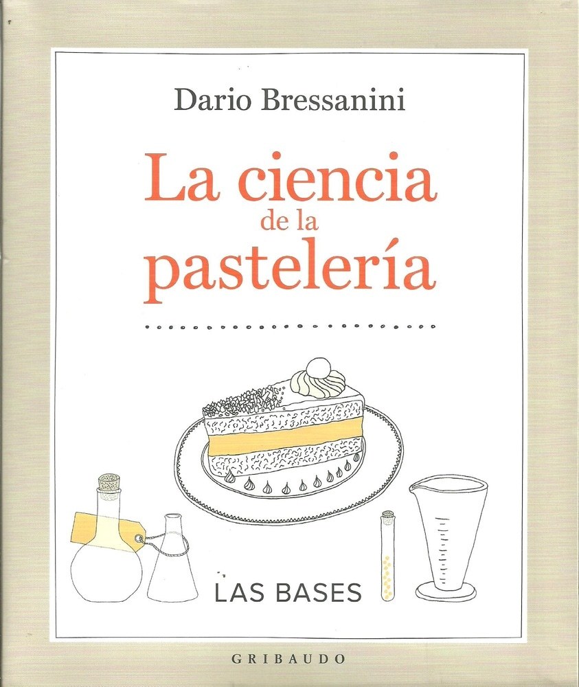 LA CIENCIA DE LA PASTELERIA