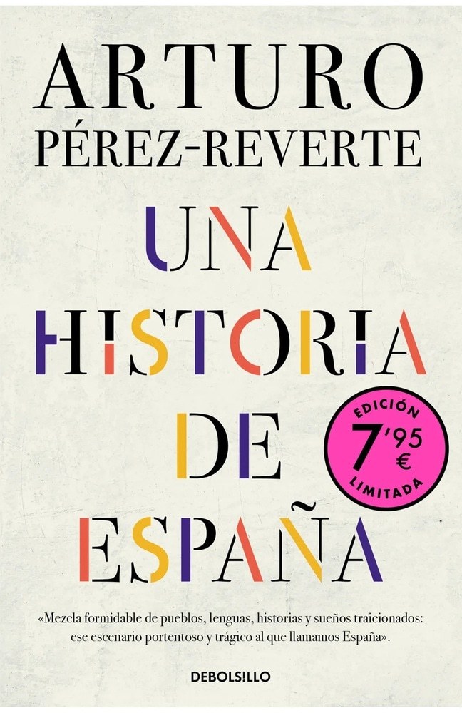 HISTORIA DE ESPAÑA, UNA