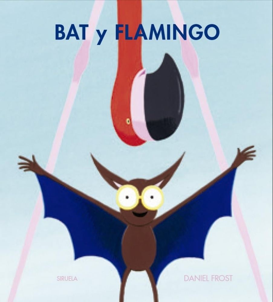 BAT Y FLAMINGO