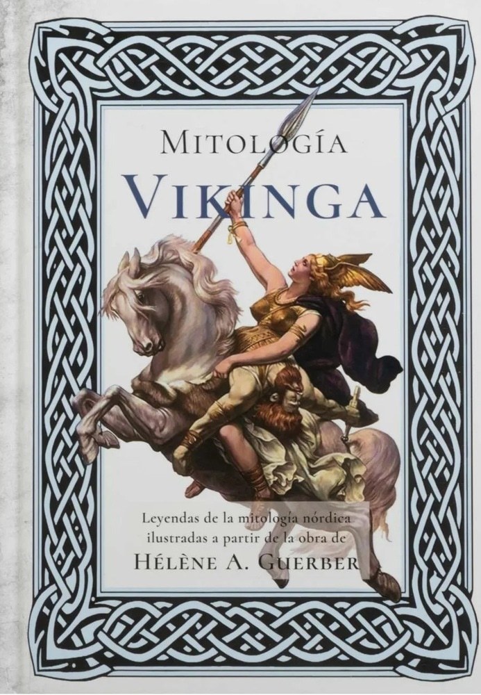 MITOLOGIA VIKINGA