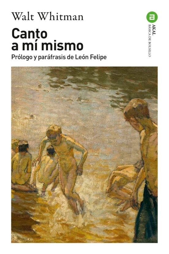 CANTO A MÍ MISMO (Nuevo)