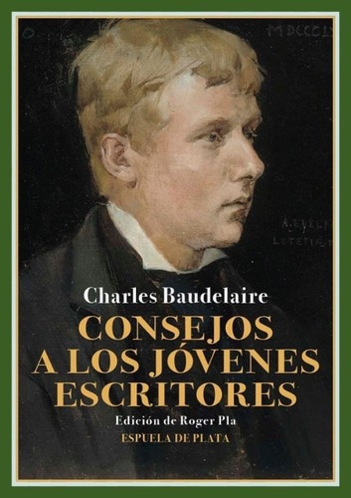 CONSEJOS A LOS JOVENES ESCRITORES