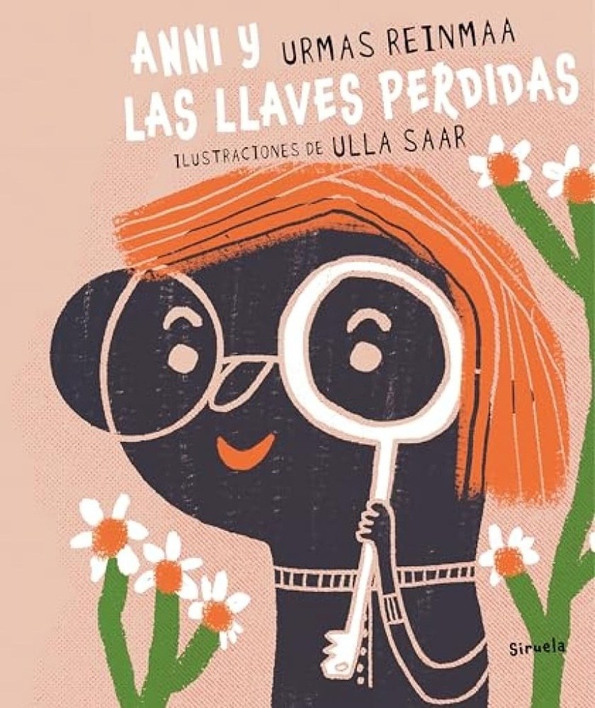 ANNI Y LAS LLAVES PERDIDAS
