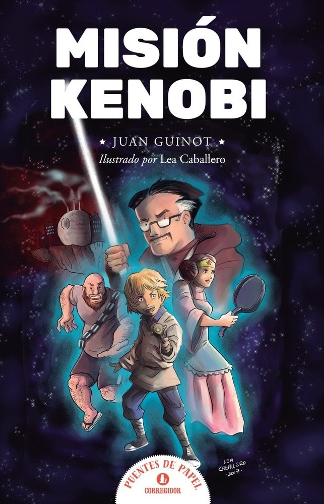 MISIÓN KENOBI