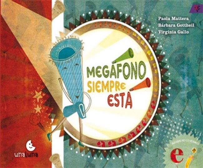 MEGÁFONO SIEMPRE ESTÁ