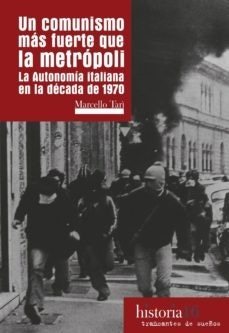 UN COMUNISMO MAS FUERTE QUE LA METROPOLI (Nuevo)