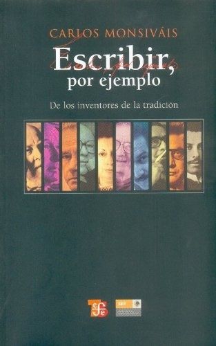 ESCRIBIR, POR EJEMPLO