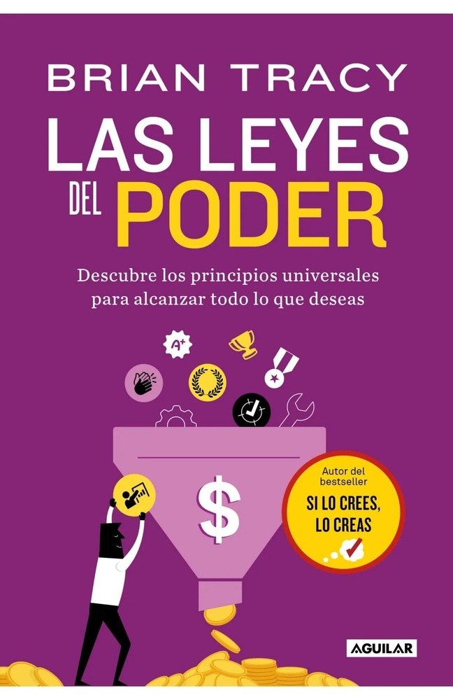 LAS LEYES DEL PODER