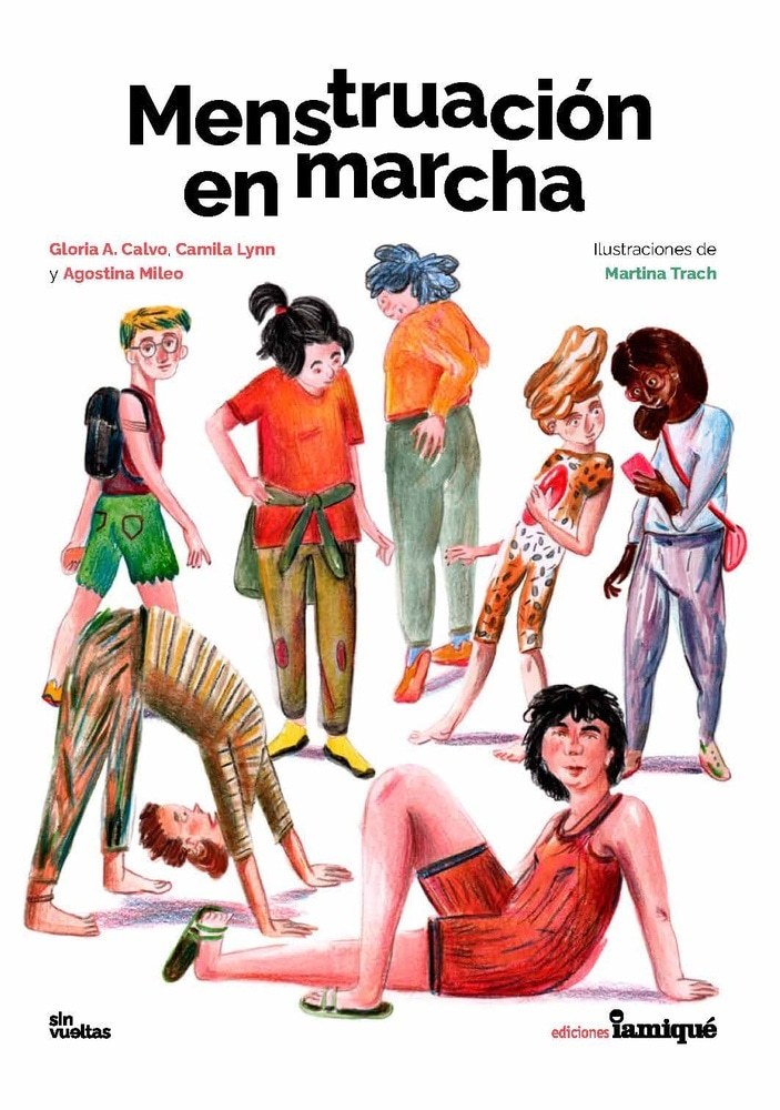 MENSTRUACIÓN EN MARCHA