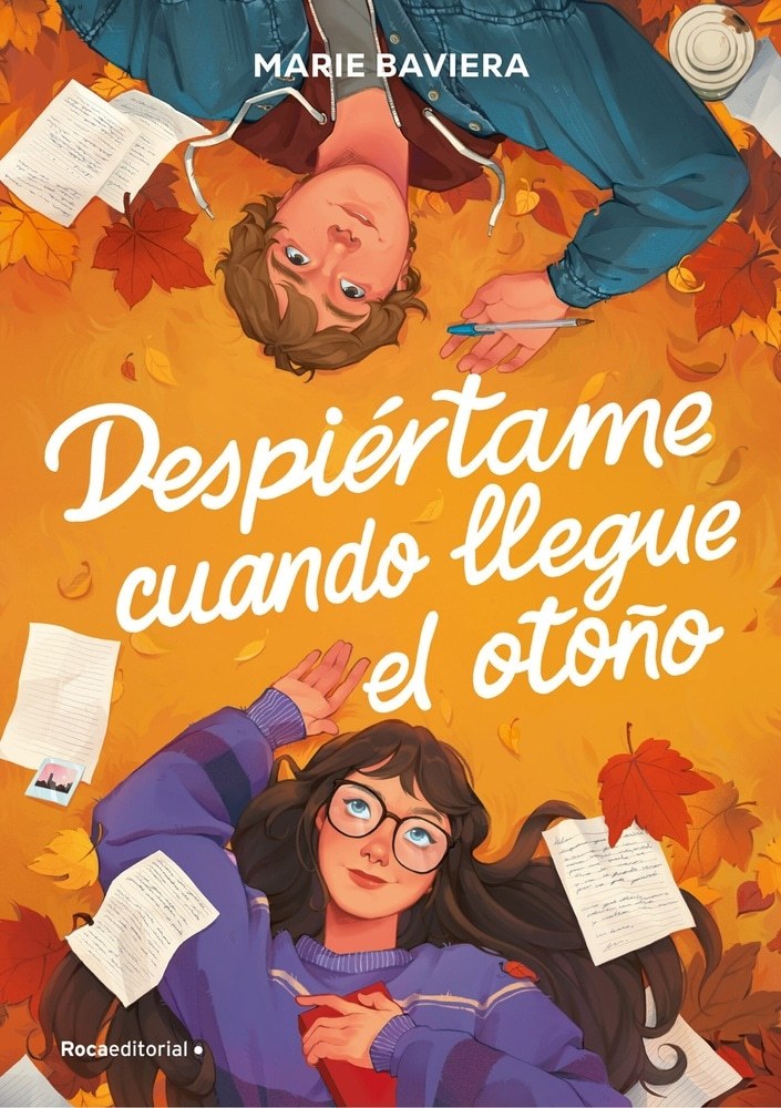 DESPIERTAME CUANDO LLEGUE EL OTOÑO