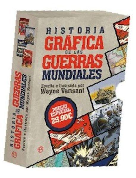 HISTORIA GRAFICA DE LAS GUERRAS MUNDIALES