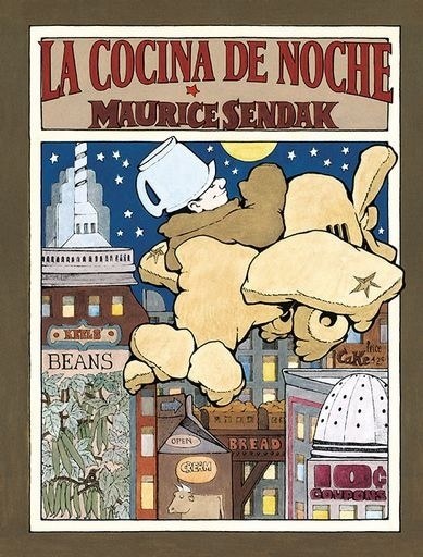COCINA DE NOCHE, LA (Nuevo)