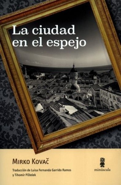 CIUDAD EN EL ESPEJO (Nuevo)