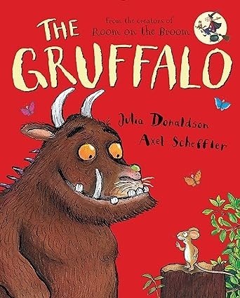 THE GRUFFALO