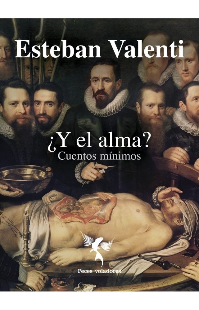 Y EL ALMA? CUENTOS MÍNIMOS