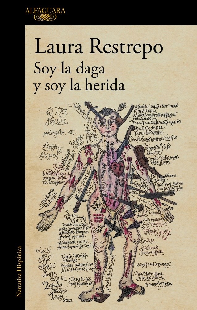 SOY LA DAGA, SOY LA HERIDA