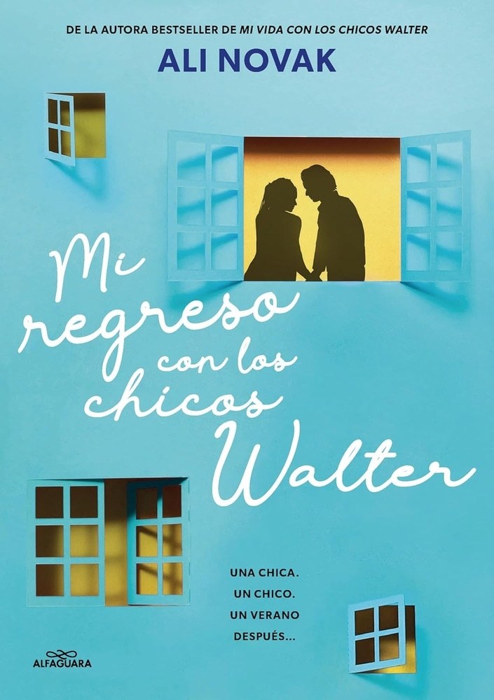 MI REGRESO CON LOSCHICOS WALTER