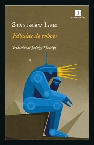 FÁBULAS DE ROBOTS (Nuevo)