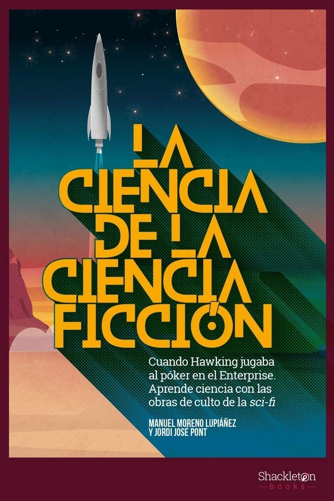 CIENCIA DE LA CIENCIA FICCIÓN