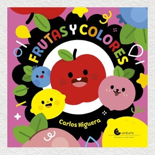 FRUTAS Y COLORES (Nuevo)