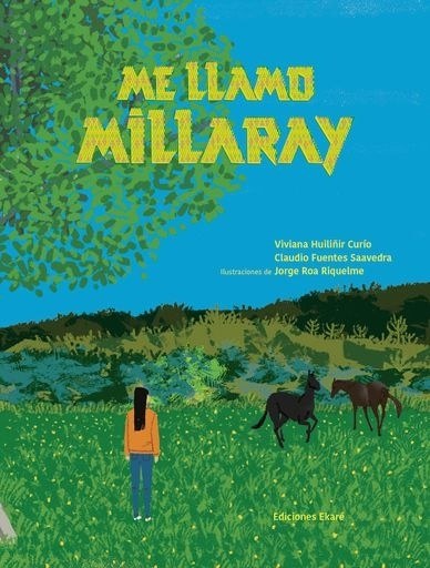 ME LLAMO MILLARAY (Nuevo)