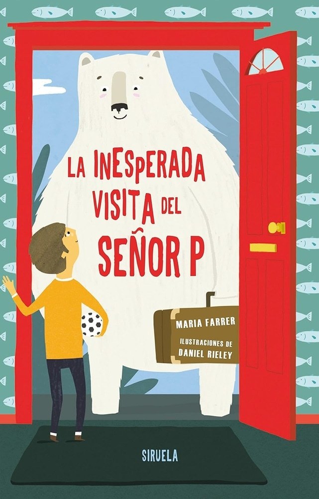 INESPERADA VISITA DEL SEÑOR P LA
